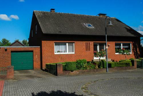 Apartamento Ferienwohnung Wolf