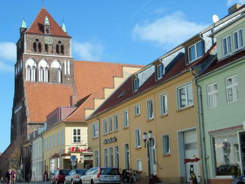 Apartamento Zimmervermietung Fam. Koltermann