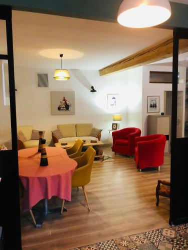 Apartamento La Pommeraie
