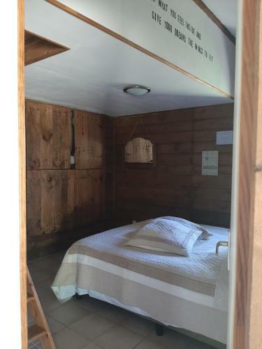 Apartamento Rimbes Casteljaloux - Gite 6 Pers Rustique