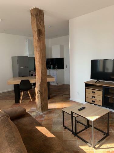 Apartamento Gite Le Temps D'une Pause