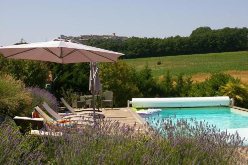 Bed & Breakfast Castel Mazars