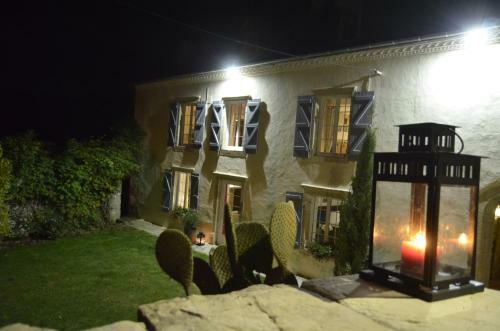 Bed & Breakfast Domaine de La Castagn�re