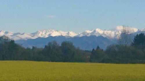Bed & Breakfast Domaine de La Castagn�re