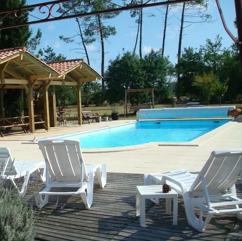 Le Gahoun - Chalet