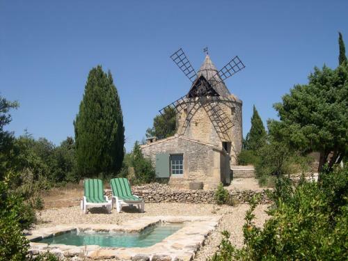 Moulin De Ma�tre Cornille