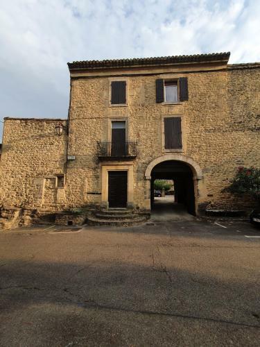 Apartamento Pont Du Gard,appartement � Castillon Du Gard