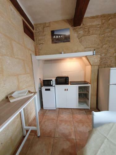 Apartamento Pont Du Gard,appartement � Castillon Du Gard