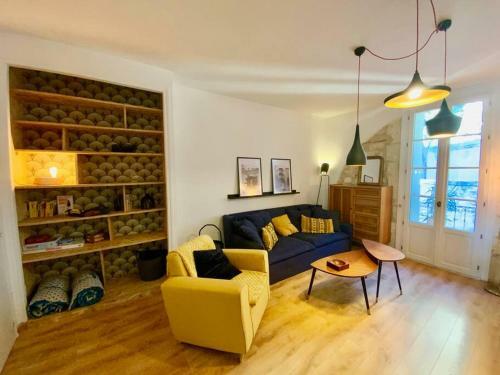 Apartamento Groomi Le Castriote Authenticit� Et Vue Imprenable