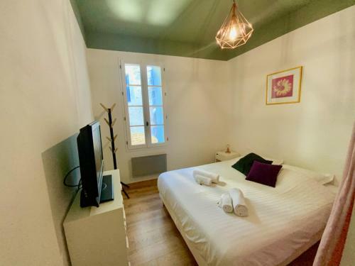 Apartamento Groomi Le Castriote Authenticit� Et Vue Imprenable
