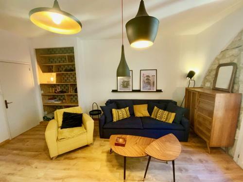 Apartamento Groomi Le Castriote Authenticit� Et Vue Imprenable