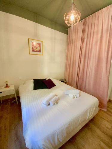 Apartamento Groomi Le Castriote Authenticit� Et Vue Imprenable