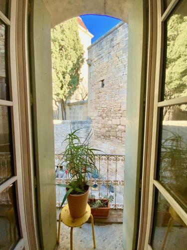Apartamento Groomi Le Castriote Authenticit� Et Vue Imprenable