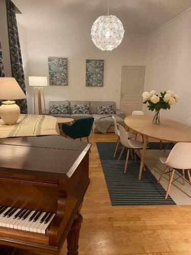 Apartamento Appartement De Standing