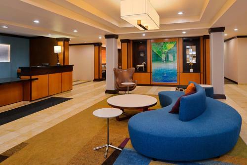Hotel Fairfield Inn And Suites By Marriott Fort Wayne
