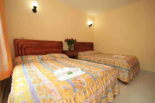 Hotel Ca�adas Del Sureste