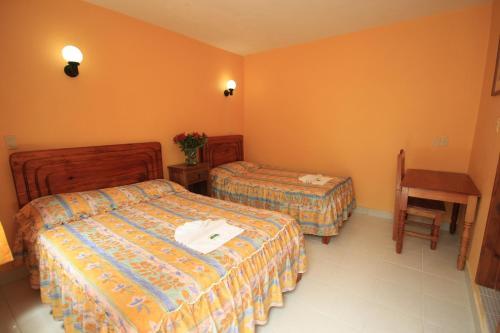 Hotel Ca�adas Del Sureste