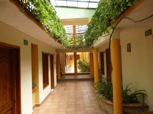 Hotel Ca�adas Del Sureste