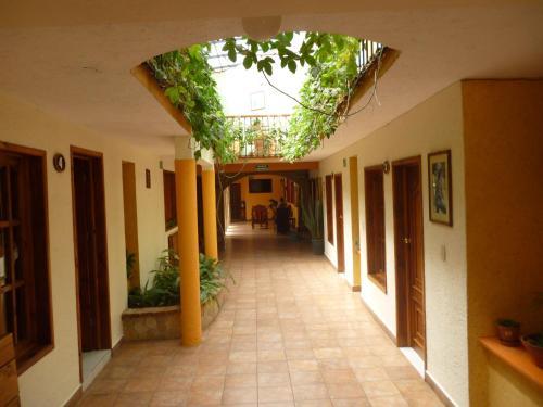Hotel Ca�adas Del Sureste