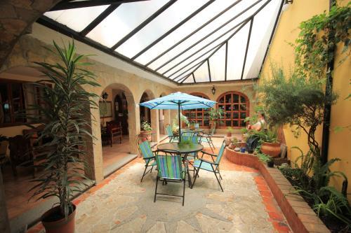 Hotel Ca�adas Del Sureste