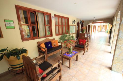 Hotel Ca�adas Del Sureste