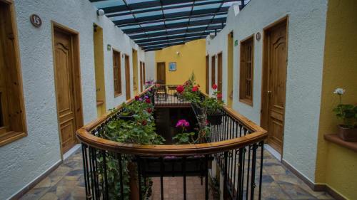 Hotel Ca�adas Del Sureste