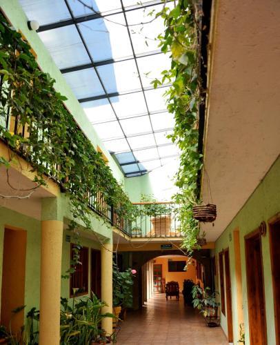 Hotel Ca�adas Del Sureste