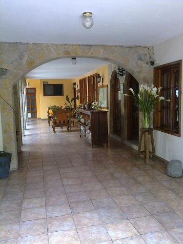 Hotel Ca�adas Del Sureste