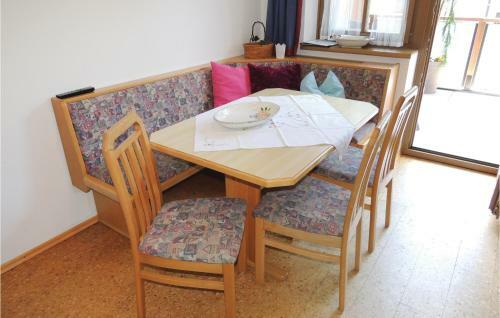 Apartment Wiesenweg III