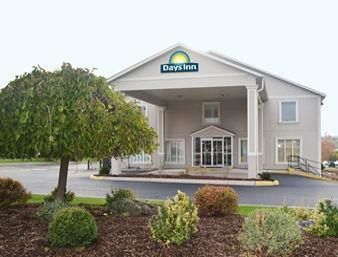 Hotel Days Inn - Woodstock