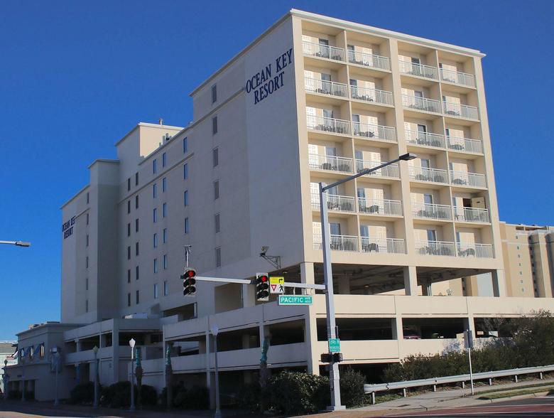 Hotel Ocean Key Resort