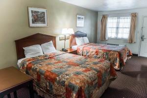Motel Suburban Extended Stay Hotel Tallahassee