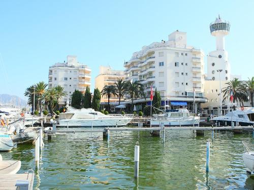 Nautic I Apartment Empuriabrava