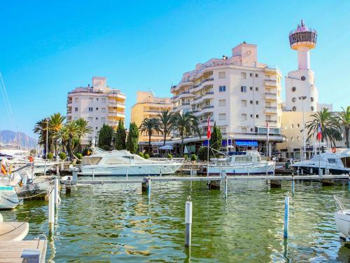 Nautic I Apartment Empuriabrava