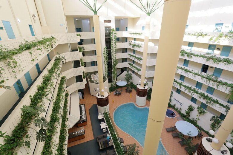 Atrium Resort Hotel