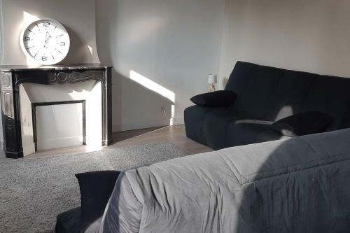 Apartamento F2 47m2 Caudebec �tage 2 Sweet Home