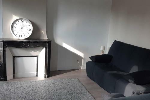 Apartamento F2 47 M2 Caudebec �tage 1 Sweet Home
