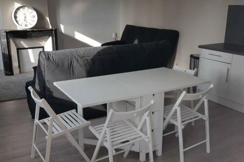 Apartamento F2 47 M2 Caudebec �tage 1 Sweet Home