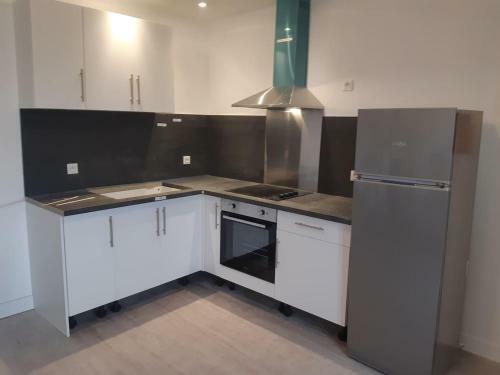 Apartamento F2 47 M2 Caudebec �tage 1 Sweet Home