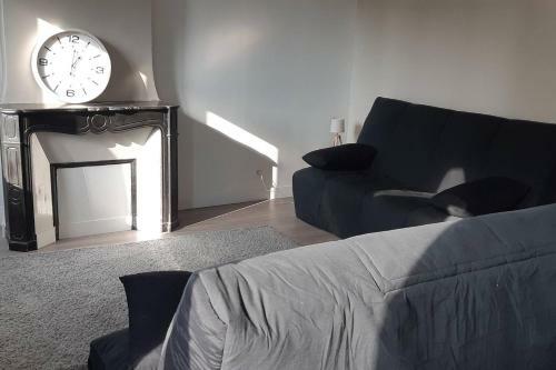 Apartamento F2 47 M2 Caudebec �tage 1 Sweet Home