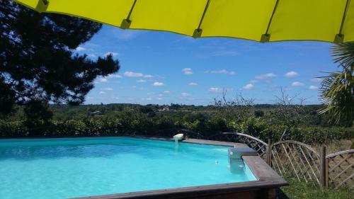 G�te de Charme Robineau Eco-logis Gironde