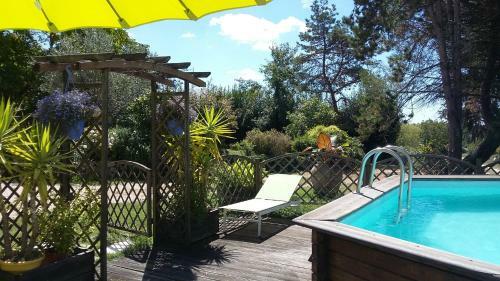 G�te de Charme Robineau Eco-logis Gironde