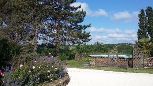 G�te de Charme Robineau Eco-logis Gironde