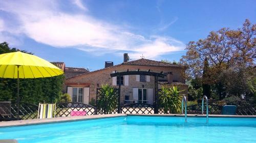 G�te de Charme Robineau Eco-logis Gironde