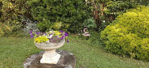 G�te de Charme Robineau Eco-logis Gironde