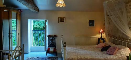 G�te de Charme Robineau Eco-logis Gironde