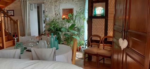 G�te de Charme Robineau Eco-logis Gironde