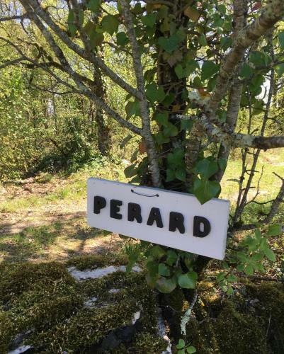 Les G�tes P�rard