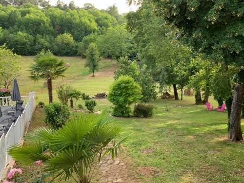 La Biche Au Bois Chambres D H�tes