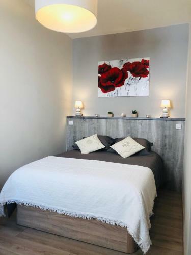 Apartamento Les Volets Rouges